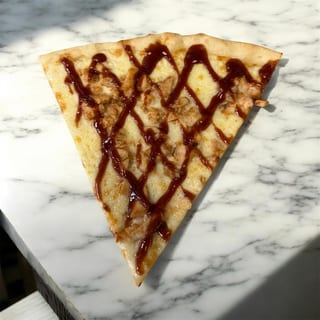 Barbeque Chicken Pizza