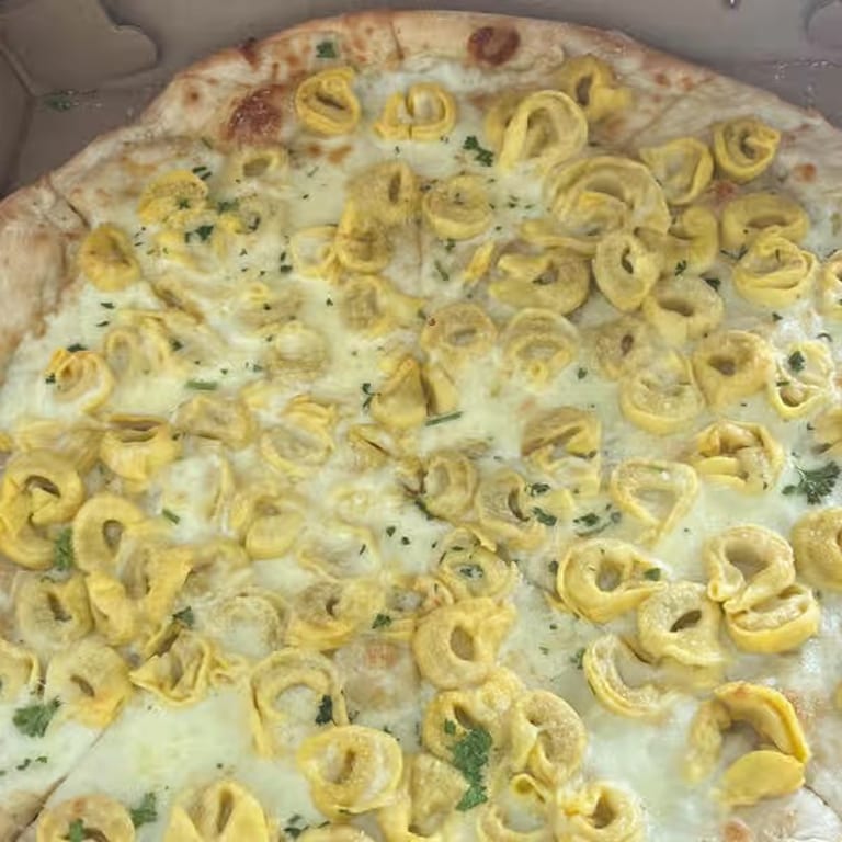 Savor Our Authentic Tortellini
