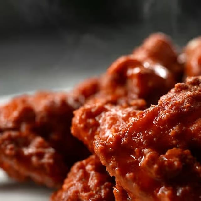 Buffalo Wings.