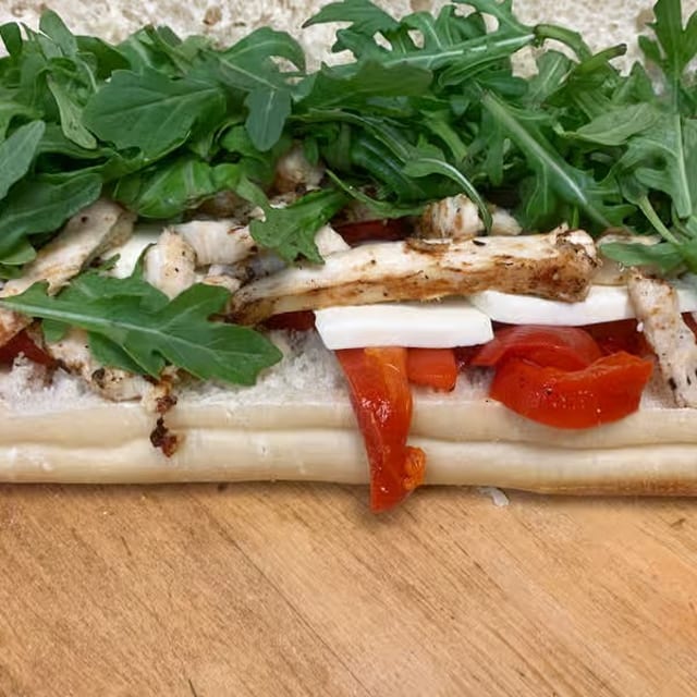 Sorella's Special Sub.