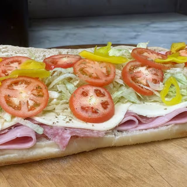 Italian Sub.
