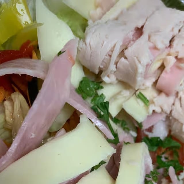 Chef Salad.
