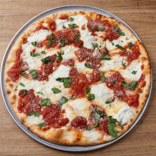 Margherita Pizza