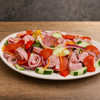 Antipasto Salad