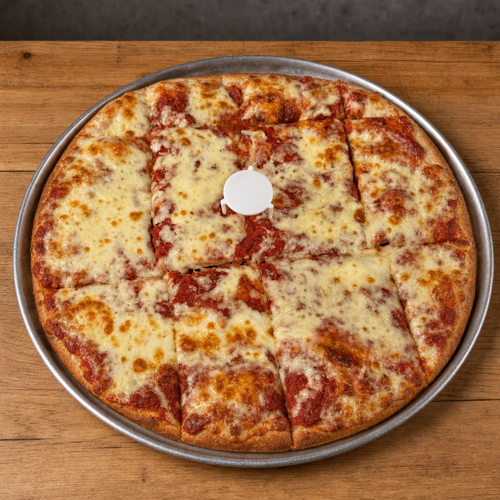 Sicilian Pizza.