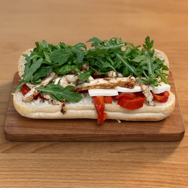 Sorella's Special Sub.