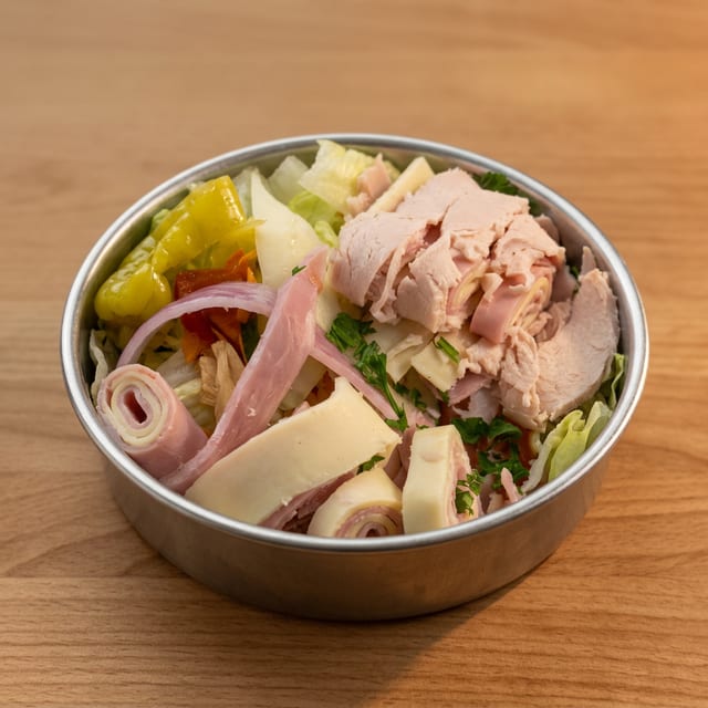 Chef Salad.