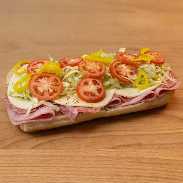 Italian Sub.