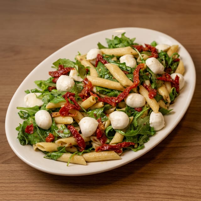 Sorella's Pasta Salad.